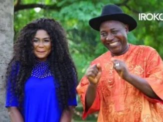 My Agony – Nollywood Movie