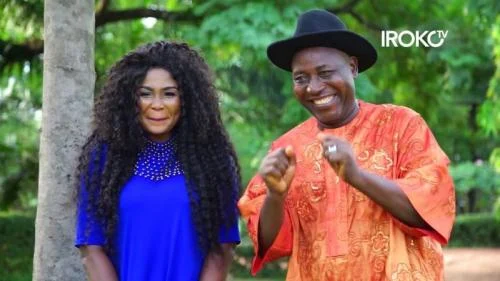 My Agony – Nollywood Movie