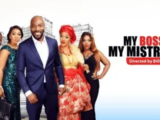 My Boss, My Mistress – Nollywood Movie