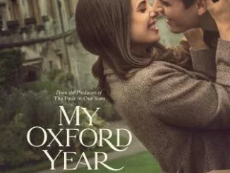 My Oxford Year (2025)