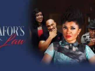 Okafor’s Law – Nollywood Movie