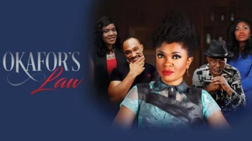 Okafor’s Law – Nollywood Movie