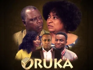 Oruka – Nollywood Yoruba Movie