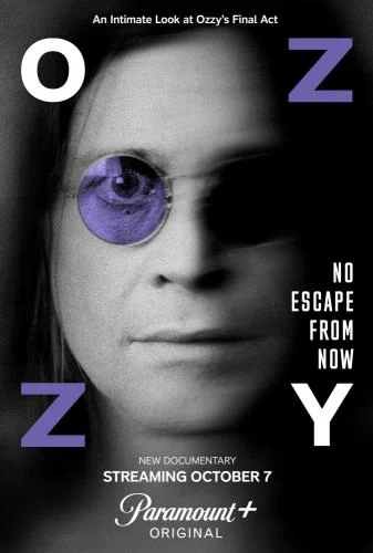 Ozzy Osbourne: No Escape from Now (2025) Ozzy Osbourne: No Escape from Now (2025)
