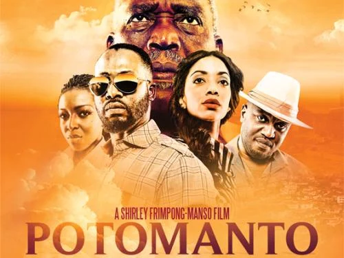 Potomanto – Ghallywood Nollywood Movie