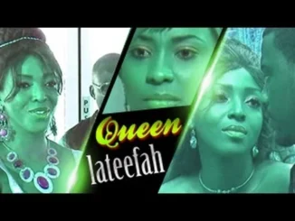Queen Latifah – Nollywood Movie
