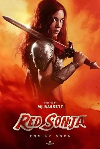 Red Sonja (2025) Red Sonja (2025)