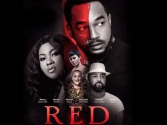 Red – Nollywood Movie