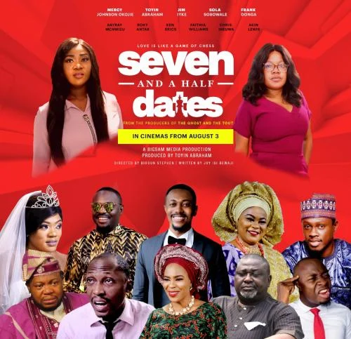 Seven and a Half Dates – Nollywood Movie