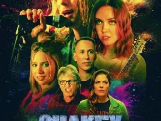 Shakey Grounds (2025)