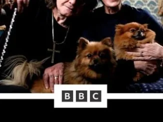 Sharon & Ozzy Osbourne: Coming Home (2025)