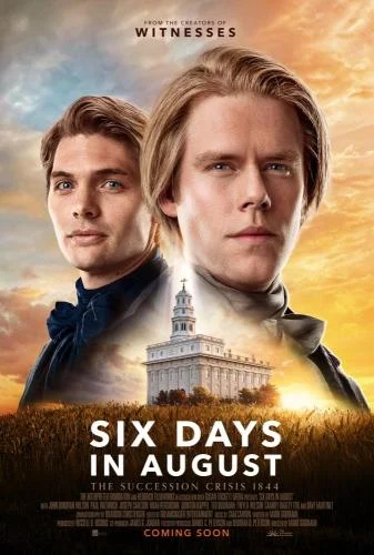Six Days in August (2024) Six Days in August (2024)
