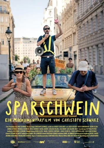 Sparschwein (2024) – German Sparschwein (2024) – German