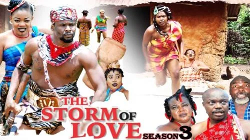 Storm Of Love – Nollwood Movie