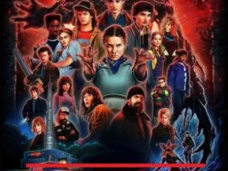 Stranger Things Season 5 (Episode 1 – 4 Added)