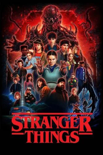 Stranger Things Season 5 (Episode 1 – 4 Added) Stranger Things Season 5 (Episode 1 – 4 Added)