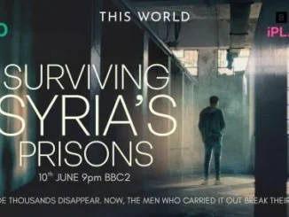 Surviving Syria’s Prisons (2025)