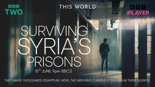 Surviving Syria’s Prisons (2025) Surviving Syria’s Prisons (2025)