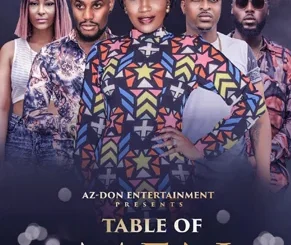Table Of Men – Nollywood Movie