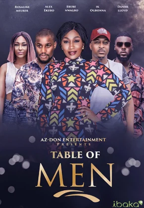 Table Of Men – Nollywood Movie