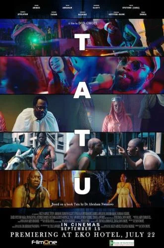 Tatu – Nollywood Movie Tatu – Nollywood Movie