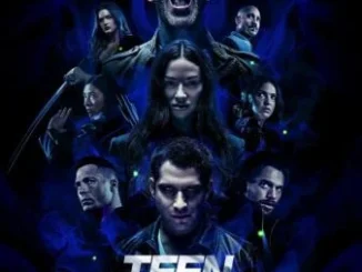 Teen Wolf: The Movie (2023)