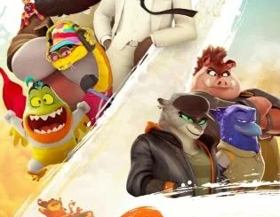 The Bad Guys 2 (2025)