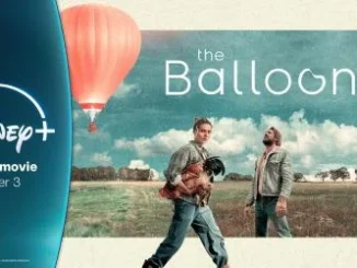The Balloonists (2025)