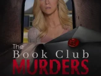 The Book Club Murders (2024)