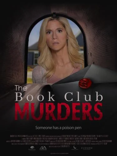 The Book Club Murders (2024) The Book Club Murders (2024)
