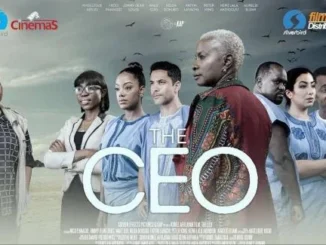The CEO – Nollywood Movie