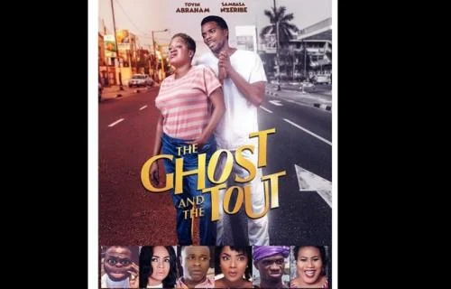 The Ghost And The Tout – Nollywood Movie