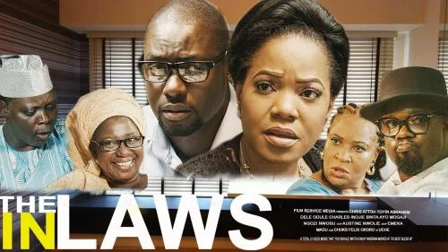 The In-Laws – Nollywood Movie The In-Laws – Nollywood Movie
