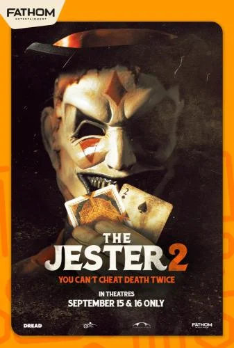 The Jester 2 (2025) The Jester 2 (2025)