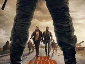 The Long Walk (2025)