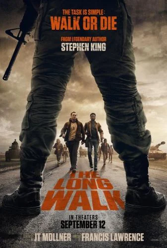 The Long Walk (2025) The Long Walk (2025)