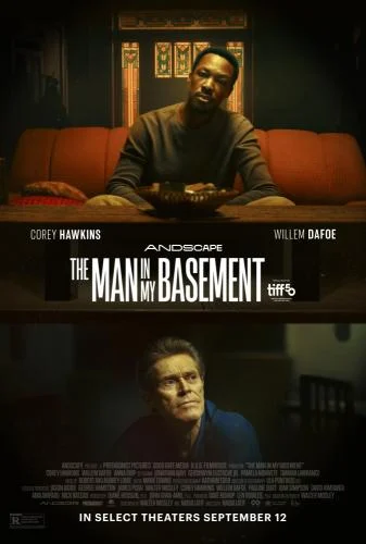 The Man in My Basement (2025) The Man in My Basement (2025)