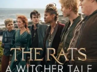 The Rats: A Witcher Tale (2025)