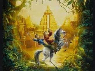 The Road to El Dorado (2000)