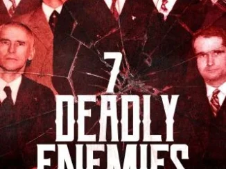 The Seven Deadly Enemies: WWII Germany (2025)