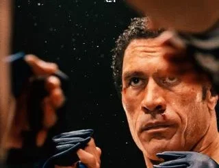 The Smashing Machine (2025)