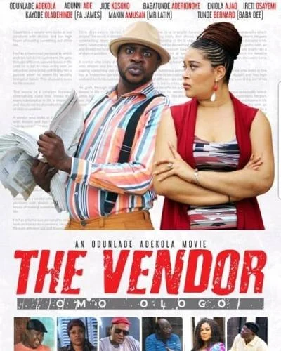 The Vendor – Nollywood Movie