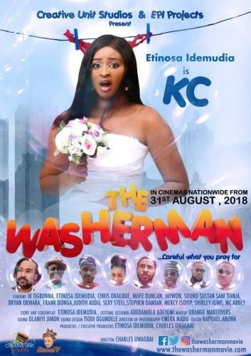 The Washerman – Nollywood Movie