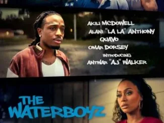 The Waterboyz (2024)