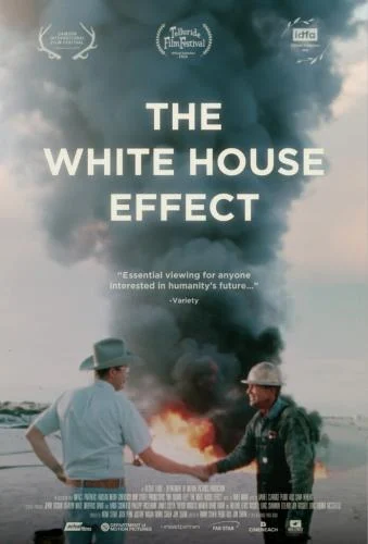The White House Effect (2024) The White House Effect (2024)