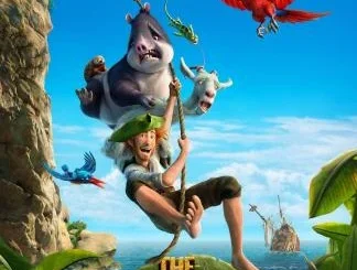 The Wild Life (Robinson Crusoe) (2016)