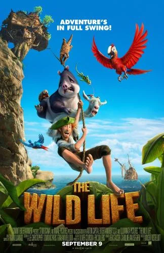 The Wild Life (Robinson Crusoe) (2016) The Wild Life (Robinson Crusoe) (2016)
