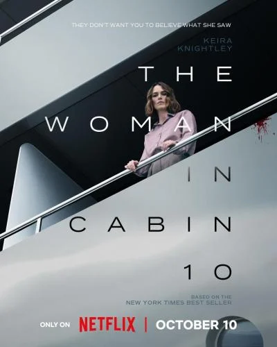 The Woman in Cabin 10 (2025) The Woman in Cabin 10 (2025)