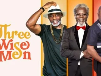 Three Wise Men – Nollywood Movie