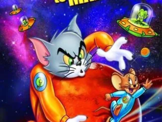 Tom and Jerry Blast Off to Mars! (2005)